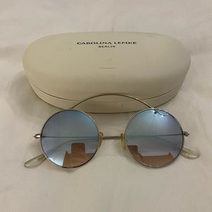 CAROLINA LEMKE BERLIN Sunglasses